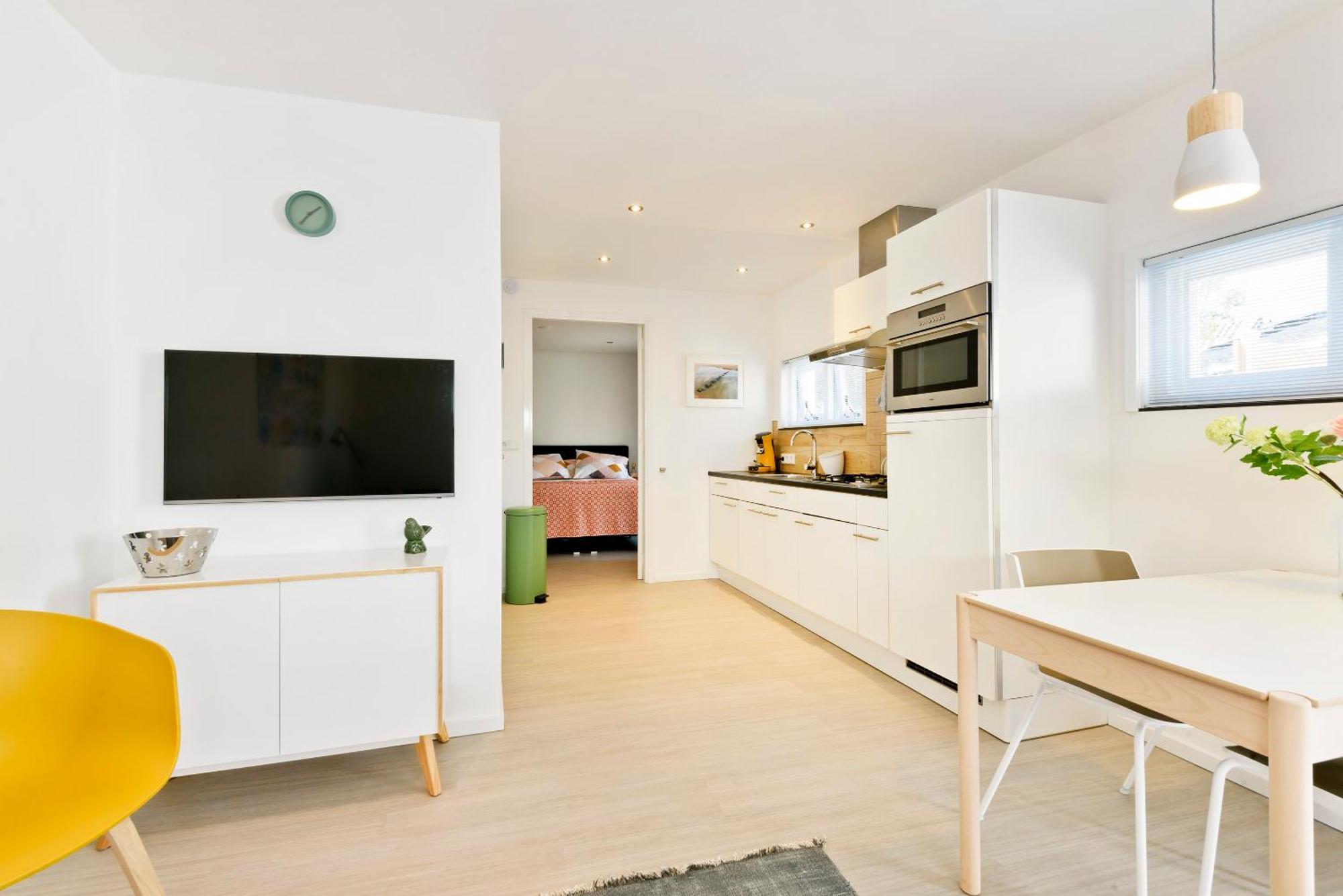 Duin17 Apartment Zoutelande Exterior photo
